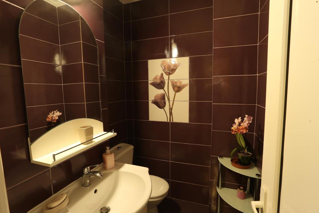 Apartament Dragos Voda Орадя Экстерьер фото